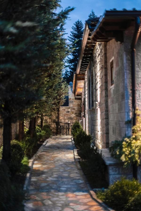 Vila Helen Voskopojë Exterior foto